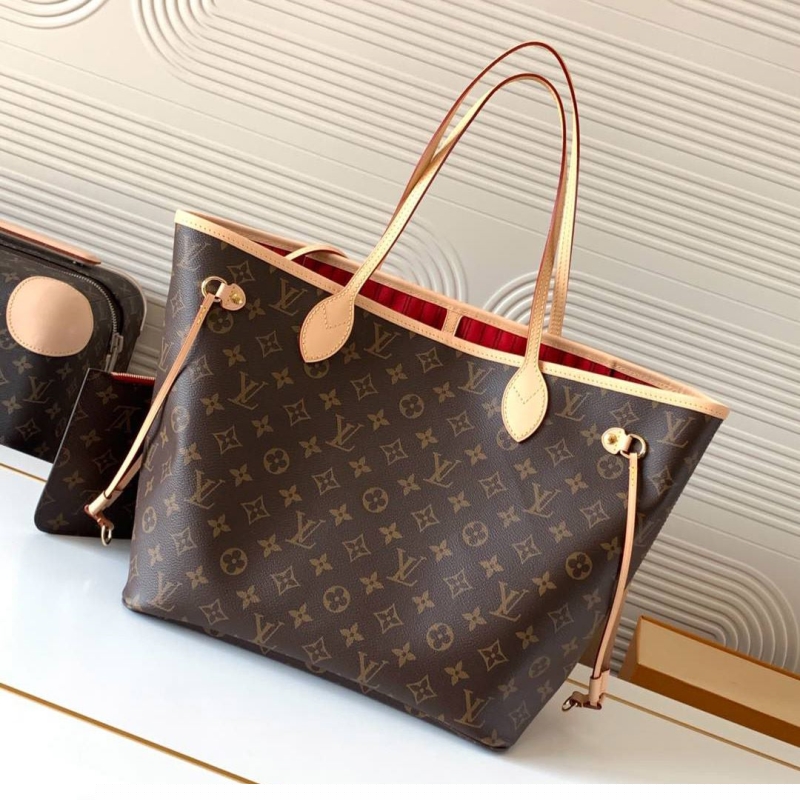 LV Shopping Bags